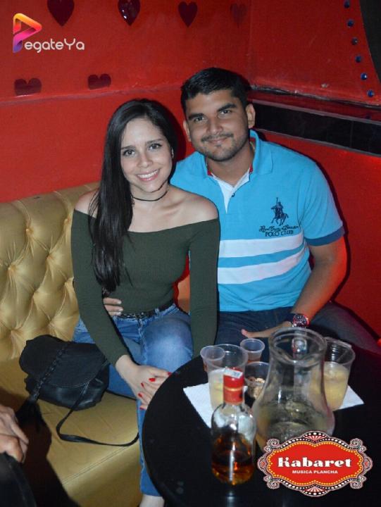Foto 8 de Kabaret Bar - 3er Fds Febrero 2017 en Kabaret - Granada, Cali