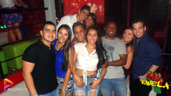 Foto 107 de Favela - 4to FDS Marzo 2015 en Favela Club Menga, Cali