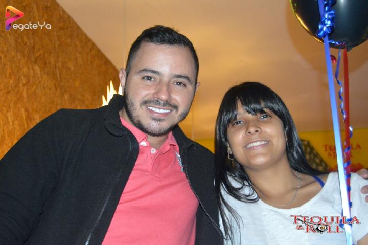 Foto 7 de Tequila & Roll - 3er Fds Febrero 2017 en Tequila & Roll