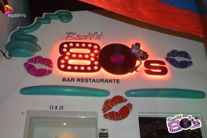 Foto 10 de Beautiful - 4to FDS Junio 2015 en Beautiful 80`s Cali, Cali