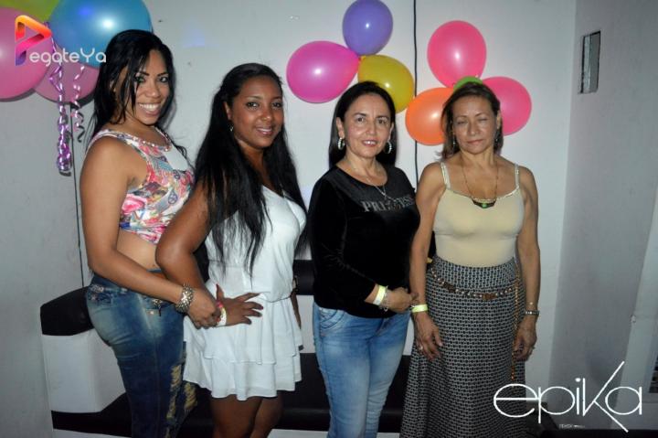 Foto 14 de Epika Night Club - 3er FDS Enero 2016 en Epika Night Club, Cali