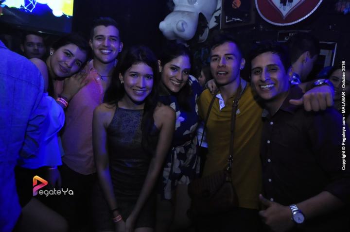 Foto 78 de Malabar - 15 Octubre 2016 en Discoteca Malabar Bucaramanga, Bucaramanga