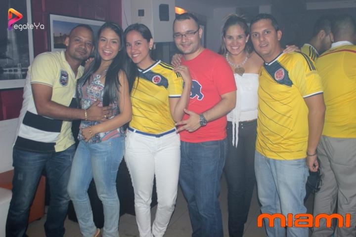 Foto 12 de Miami Bar - 4to FDS Junio 2015 en Miami Bar Cali, Cali