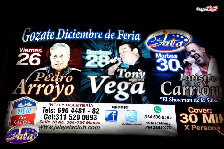 Foto 22 de Jala Jala Club - Dic 6 y 13 del 2014 en Jala Jala Club, Cali