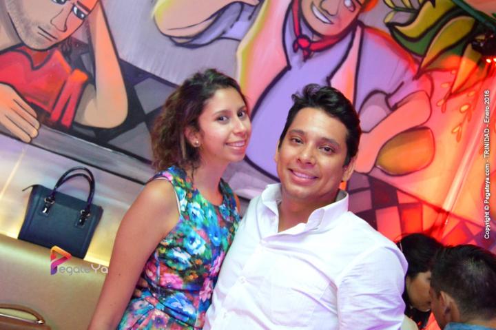 Foto 29 de TRINIDAD - 23 enero 2016 en Trinidad Discoteca Bucaramanga, Bucaramanga