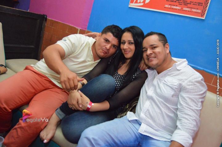 Foto 36 de Chabela - Sabado 16 de Julio 2016 en Discoteca Chabela Bucaramanga, Bucaramanga