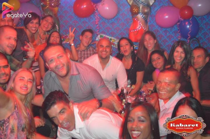 Foto 41 de Kabaret Bar - 3er/4to Fds Oct. 2016 en Kabaret - Granada, Cali