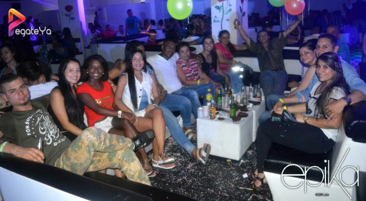 Foto 21 de Epika - 1er5 FDS Oct 2015 en Epika Night Club, Cali
