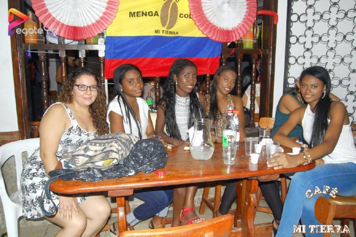 Foto 31 de Cafe mi Tierra - 3er Fds junio 2016 en Cafe Mi Tierra, Cali