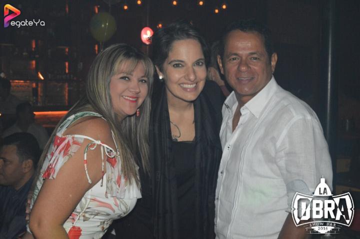 Foto 61 de La obra Show Bar - 4to Fds Julio 2017 en La obra Show Bar, Cali