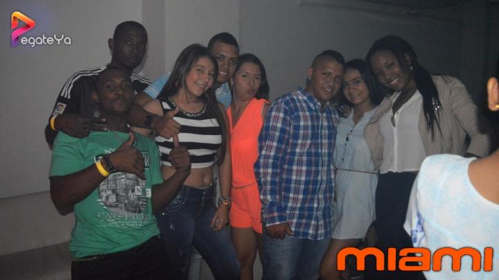 Foto 50 de Miami - 1er FDS Oct 2015 en Miami Bar Cali, Cali