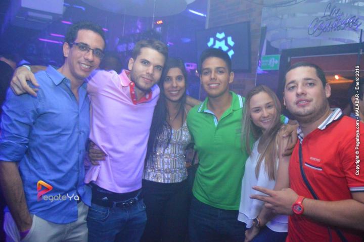 Foto 26 de MALABAR - 30 enero 2016 en Discoteca Malabar Bucaramanga, Bucaramanga