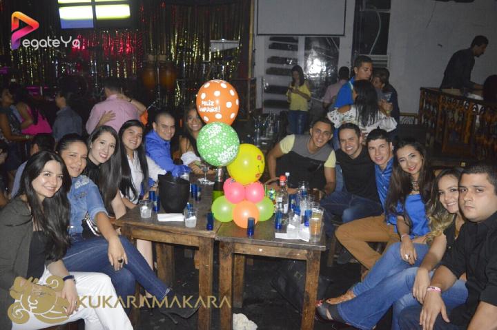 Foto 19 de Kukaramakara - 3er Fds Julio 2016 en Kukaramakara Discoteca Cali, Cali