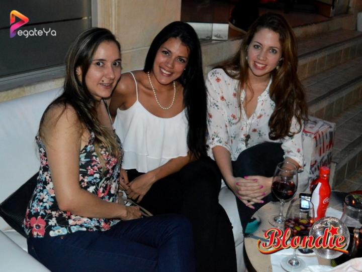 Foto 19 de Blondie - 1er FDS Julio 2015 en Blondie Bar Cali, Cali