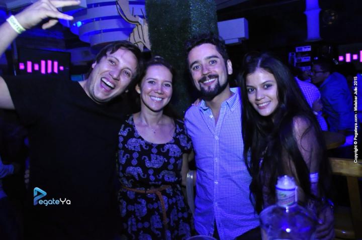 Foto 10 de Malabar - sabado 11 de julio de 2015 en Discoteca Malabar Bucaramanga, Bucaramanga