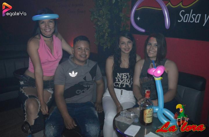 Foto 15 de La Lora - 5to Fds Julio 2017 en La Lora Bar, Cali