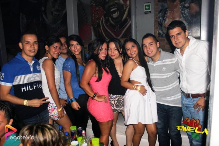 Foto 15 de Favela - 3er FDS Abril 2015 en Favela Club Menga, Cali