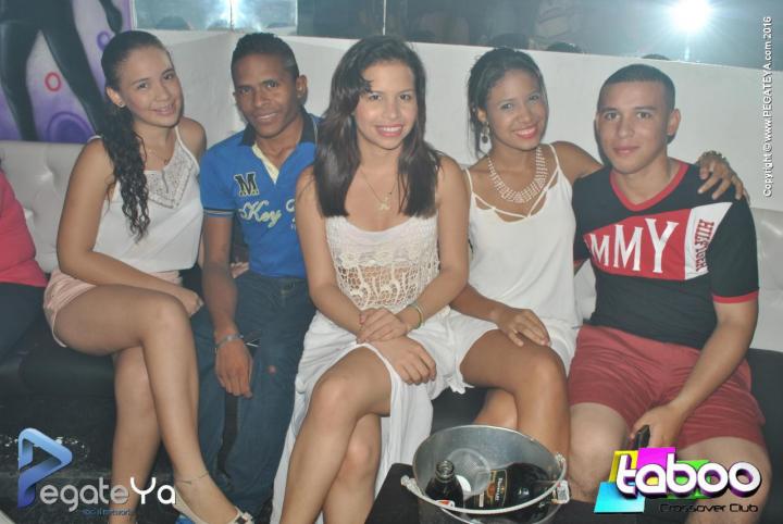 Foto 3 de Taboo 22 y 23 de Enero de 2016 en Discoteca Taboo Cartagena, Cartagena
