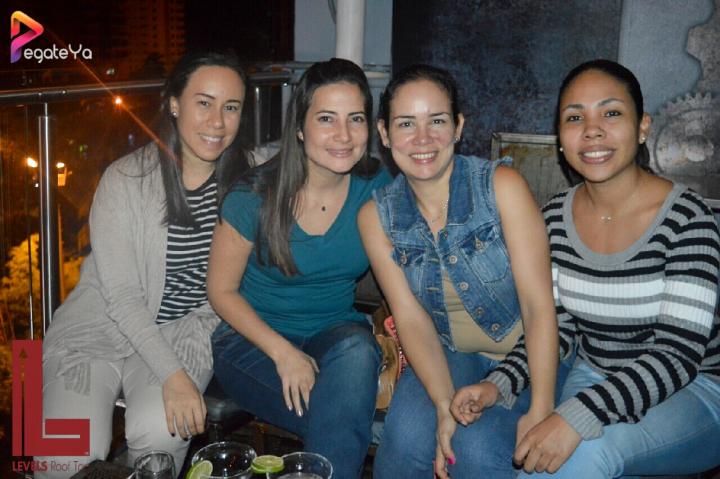 Foto 5 de levels - 2do Fds Marzo 2017 en Levels Roof Top