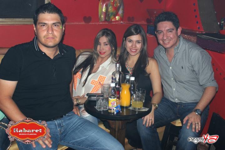 Foto 49 de Kabaret Bar - Feria de Cali 2014 en Kabaret - Granada, Cali