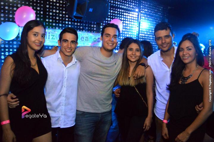 Foto 31 de PISO V - 6 Febrero 2016 en Bar Piso V Bucaramanga, Bucaramanga