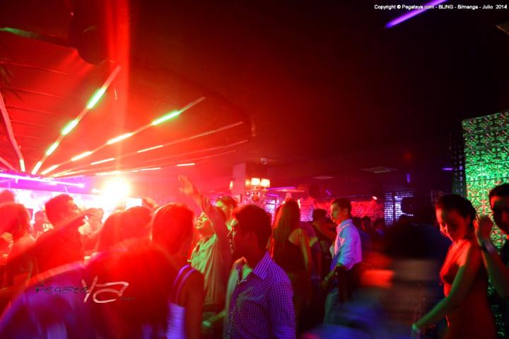 Foto 65 de Discoteca Bling- 26 de julio de 2014 en Bar Bling Bucaramanga, Bucaramanga