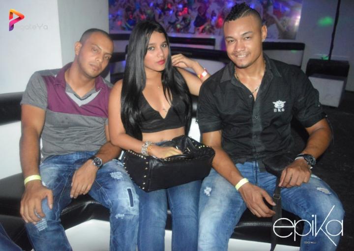 Foto 43 de Epika Night Club - 1er FDS Febrero 2016 en Epika Night Club, Cali