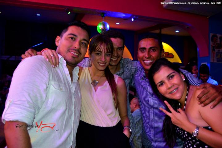 Foto 58 de Discoteca Chabela 26 de julio de 2014 en Discoteca Chabela Bucaramanga, Bucaramanga