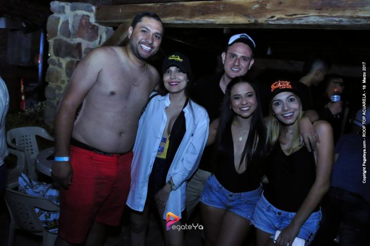 Foto 233 de RooF Top Sábado 18 de marzo de 2017 en Fiestas Colombia, Medellín