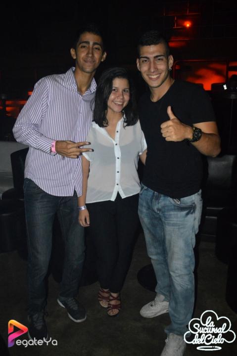 Foto 19 de La Sucursal - 2do FDS Julio 2015 en La Sucursal del Cielo, Cali