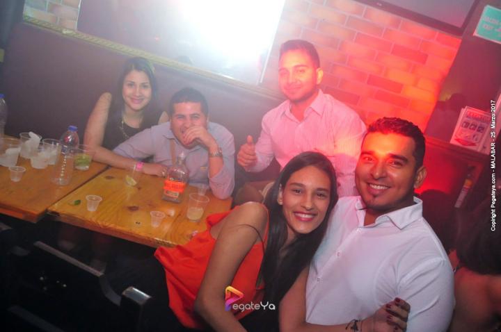Foto 77 de Malabar - 24 y 25 de marzo de 2017 en Discoteca Malabar Bucaramanga, Bucaramanga