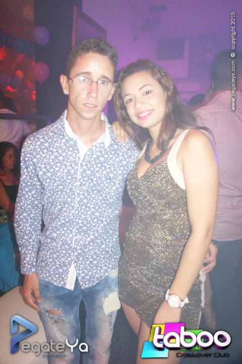 Foto 18 de taboo 3 y 4 de julio de 2015 en Discoteca Taboo Cartagena, Cartagena