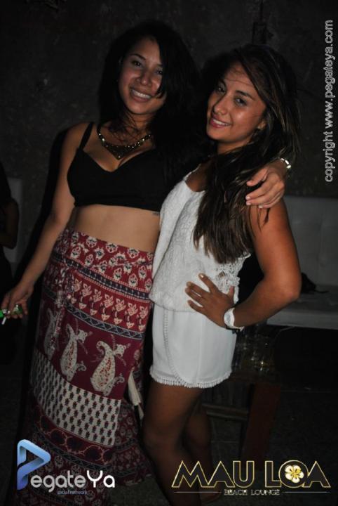 Foto 12 de Mauloa Viernes 16 y Sabado 17 de Octubre en mau loa cartagena, Cartagena