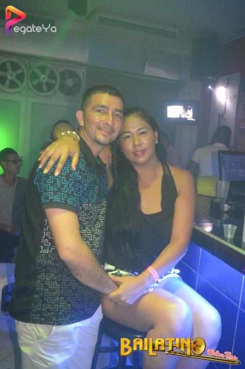 Foto 51 de Bailatino - 3er Fds Mayo 2016 en Bailatino - Bar, Cali