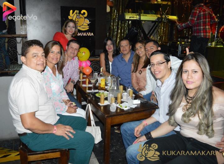 Foto 4 de Kukaramakara - 2do Fds Nov 2016 en Kukaramakara Discoteca Cali, Cali