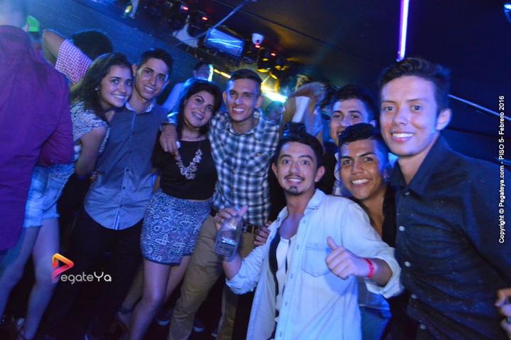 Foto 65 de PISO 5 - 22 Febrero 2016 en Bar Piso V Bucaramanga, Bucaramanga
