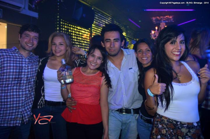 Foto 51 de BLING viernes 8 de agosto de 2014 en Bar Bling Bucaramanga, Bucaramanga