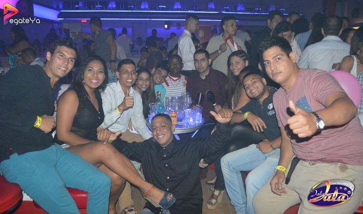 Foto 23 de JalaJala - 3er Fds Julio 2017 en Jala Jala Club, Cali