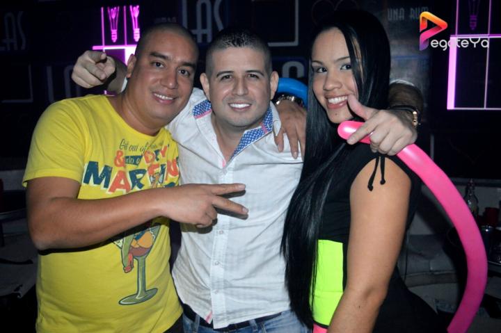 Foto 31 de Lolas - Luig-21 - 3er FDS Oct 2015 en Lolas Club Menga Cali, Cali