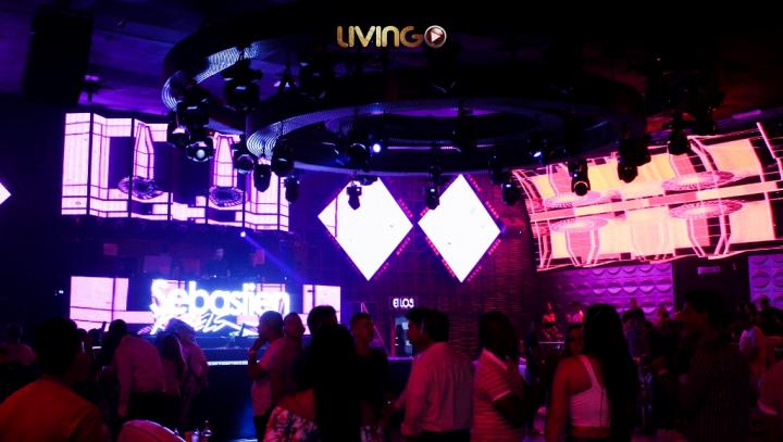 Foto 5 de Living - 4to Fds Marzo 2017 en Living Night Club, Cali