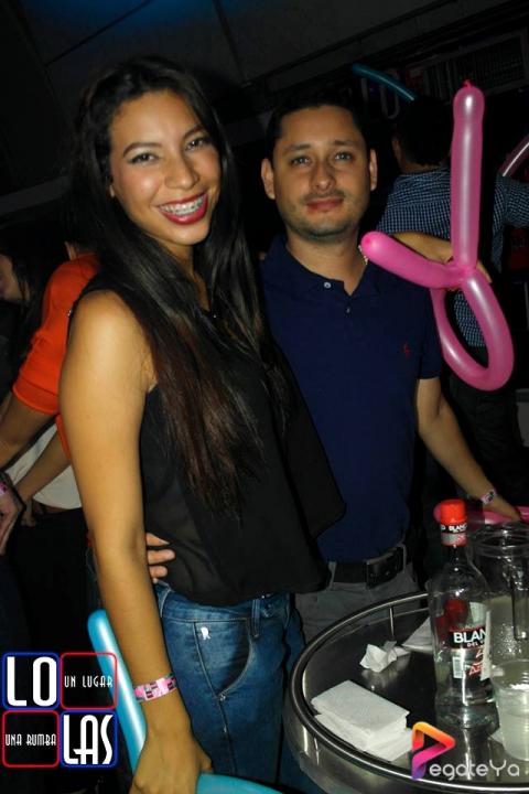 Foto 117 de Lolas - 1er FDS Mayo 2015 en Lolas Club Menga Cali, Cali