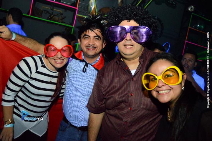 Foto 57 de LA PREMIERE - Halloween 2015 en La Premiere Bucaramanga, Bucaramanga