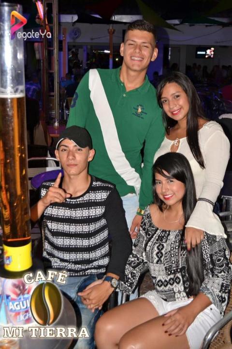 Foto 5 de Cafe Mi Tierra - 4to FDS Feb 2016 en Cafe Mi Tierra, Cali