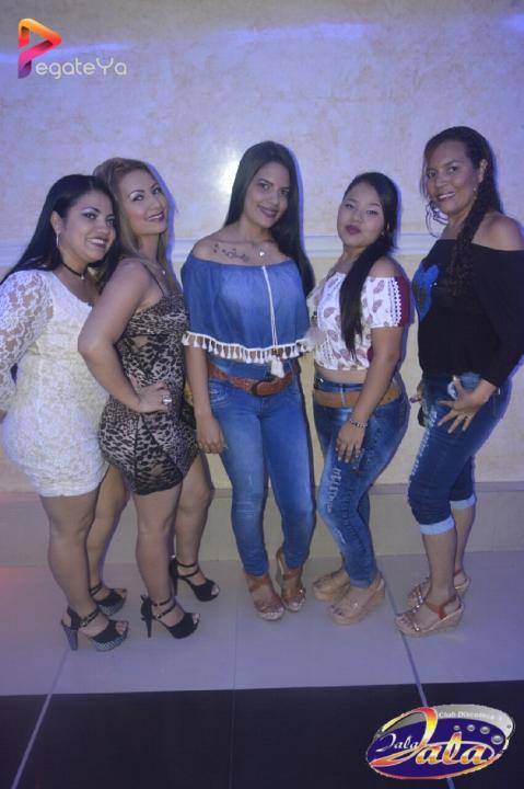Foto 15 de Jalajala - 5O Fds Julio 2016 en Jala Jala Club, Cali
