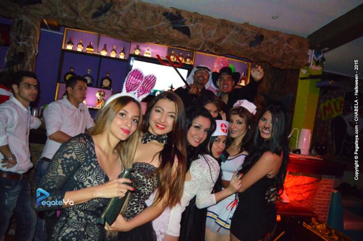 Foto 24 de CHABELA - Halloween 2015 en Discoteca Chabela Bucaramanga, Bucaramanga