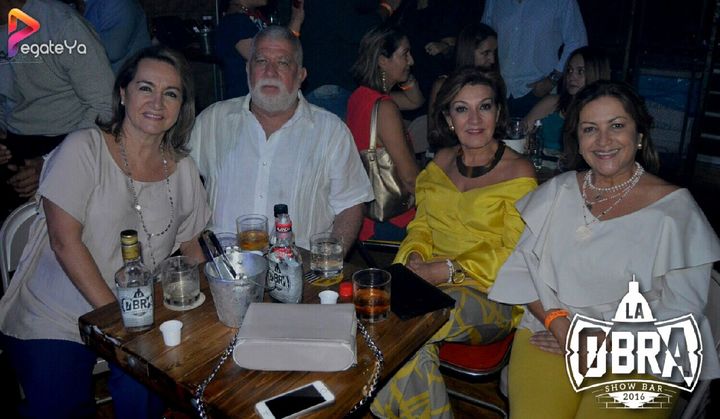 Foto 6 de La obra Show Bar - 1er Fds Sep. 2017 en La obra Show Bar, Cali