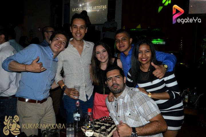 Foto 19 de Kukaramakara - 4to FDS Julio 2015 en Kukaramakara Discoteca Cali, Cali