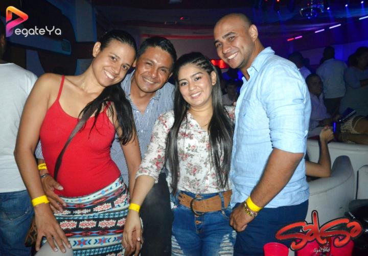 Foto 49 de Salsa Night C. - 3er / 4to Fds Mayo 2016 en Salsa Night Club, Cali