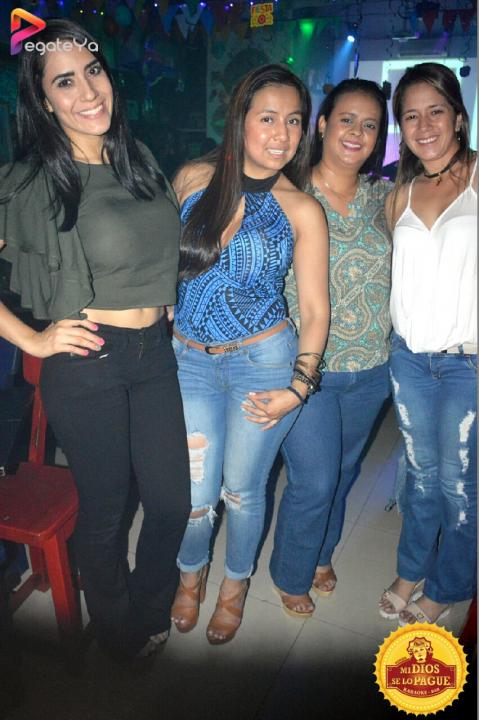 Foto 6 de Mi Dios se lo Pague - 3er Fds Abril en Fonda Mi Dios Se Lo Pague, Cali