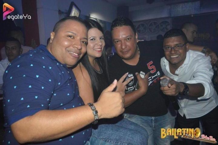 Foto 30 de Bailatino - 1er FDS Marzo 2016 en Bailatino - Bar, Cali